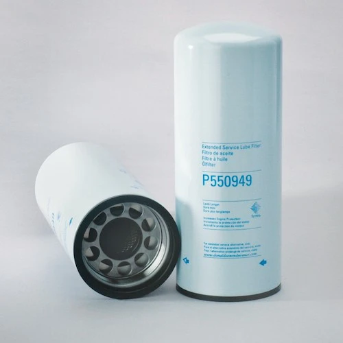 Lọc p550949 - Lọc nhớt xe Shacman X5000