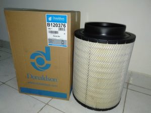 B120376 Lọc gió máy phát điện Detroit