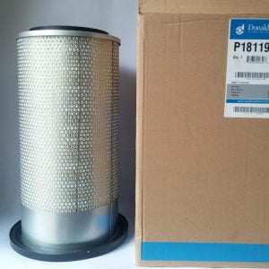 P181191 lọc gió máy phát điện doosan