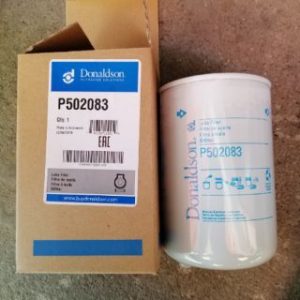 P502364 lọc nhớt động cơ Kobelco