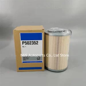 P502352 lọc dầu động cơ ISUZU