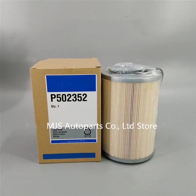 P502352 lọc dầu động cơ ISUZU