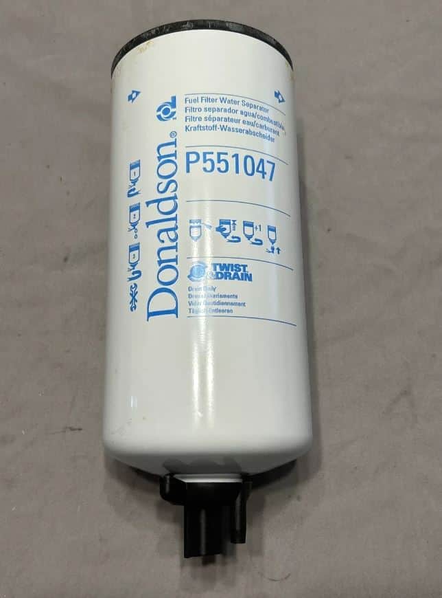 Lọc Donaldson P551047 - Lọc dầu thô KAMAZ 65228