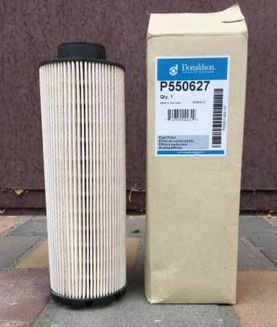 Lọc Donaldson P550627