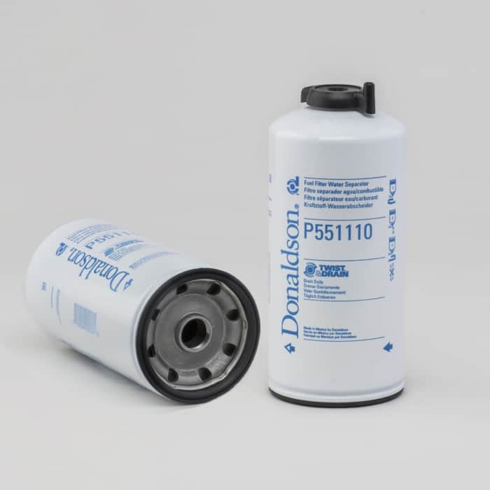 Lọc nhiên liệu tách nước P551110