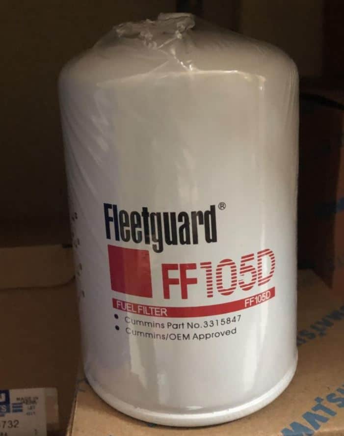 Lọc Fleetguard