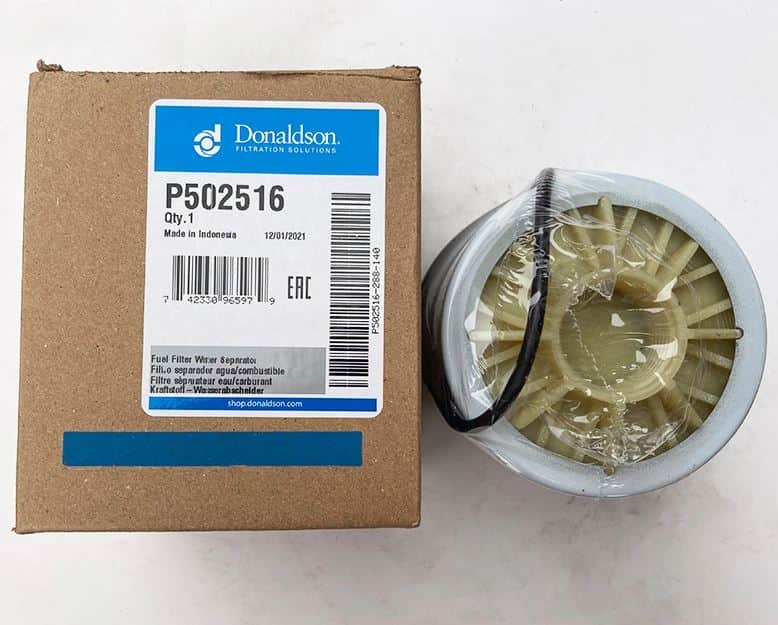 Lọc Donaldson P502516
