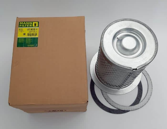Lọc dầu tách khí LE9020X