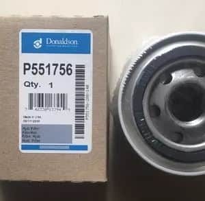 Lọc thủy lực P551756