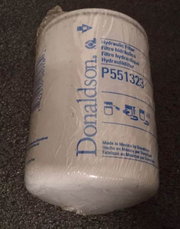 62313 Mask P551323 Lọc thủy lực Donaldson 83912256 HF6123 - Công ty Thiên Mã Đại ...