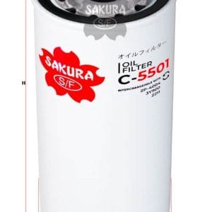 C-5501 Sakura