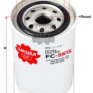 FC-5615 Sakura