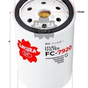 FC-7920 Sakura