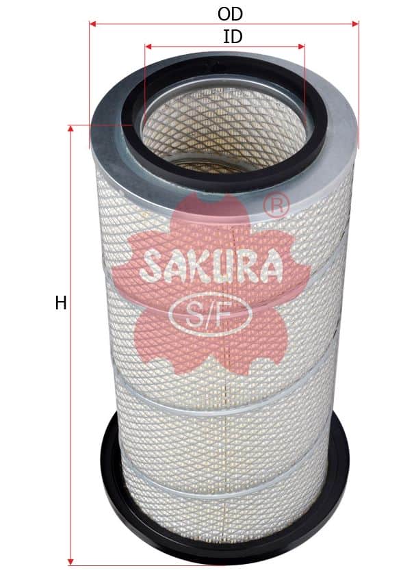 Lọc A-5639 Sakura