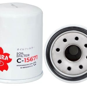 Lọc C-15671 Sakura