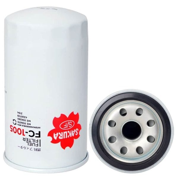 4078360 FC-1005 Lọc dầu nhiên liệu Sakura FF5367 P550391 - Công ty Thiên Mã Đại ...