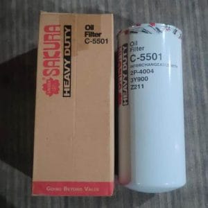 Lọc nhớt C-5501
