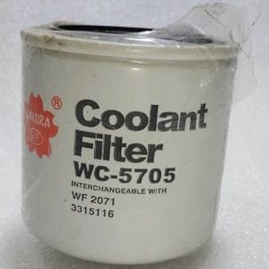Lọc nước làm mát WC-5705