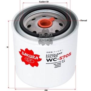 WC-5705 Sakura