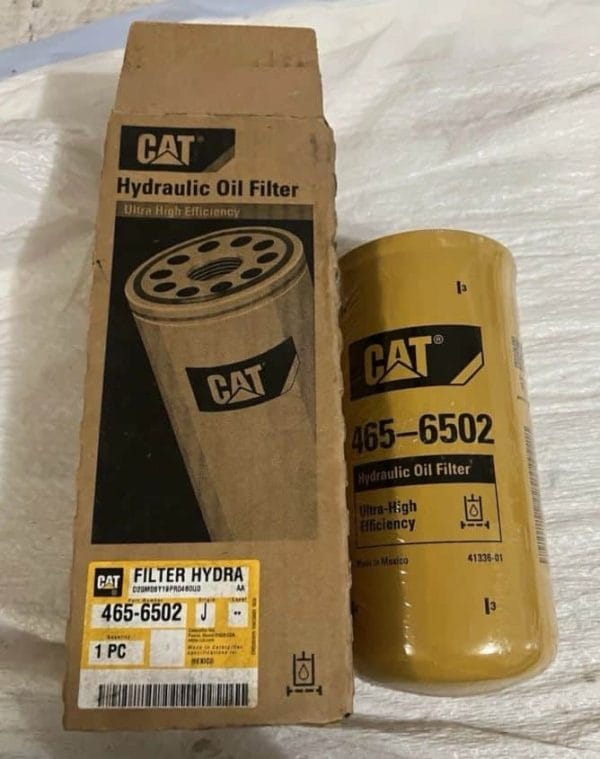 465-6502 CAT Lọc thủy lực P165332 HF6551 - Công ty Thiên Mã Đại lý phân ...