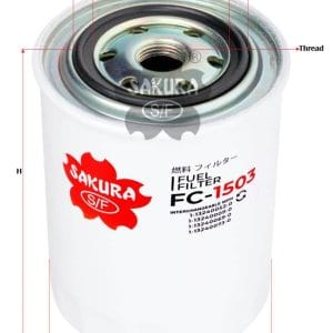 FC-1503 Sakura