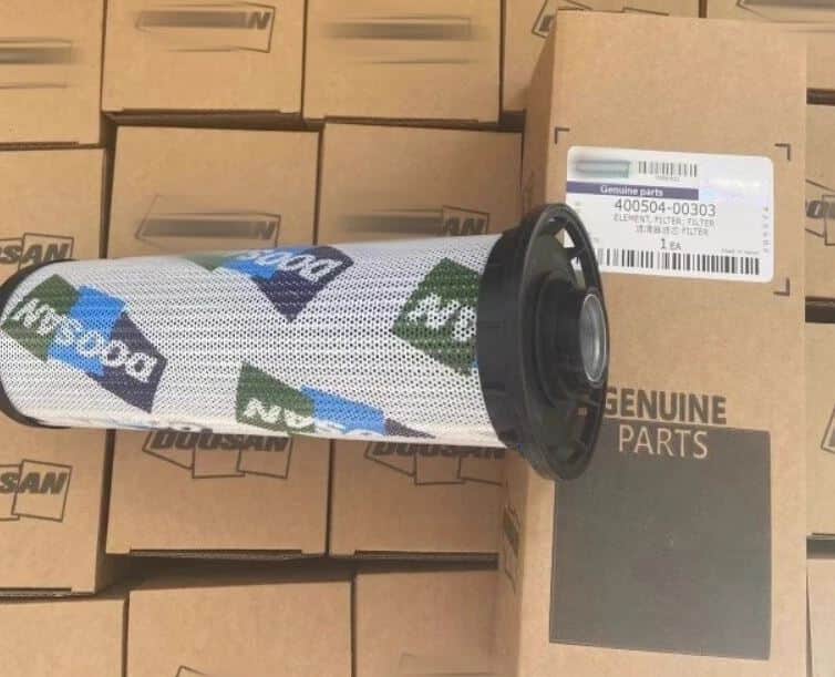 Lọc 400504-00303 Doosan