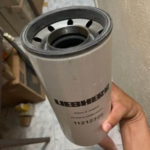 11212725 Liebherr Lọc dầu động cơ DBF5782 FF5782NN - Công ty Thiên Mã ...