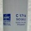 C1714 SO1812