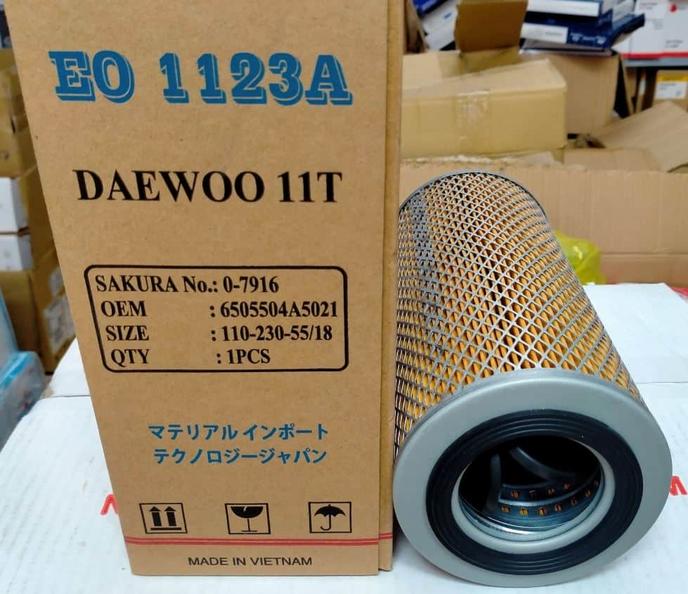 EO1123 Sunfil
