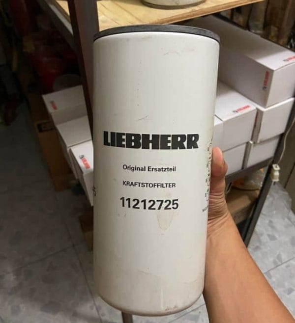 11212725 Liebherr Lọc dầu động cơ DBF5782 FF5782NN - Công ty Thiên Mã ...
