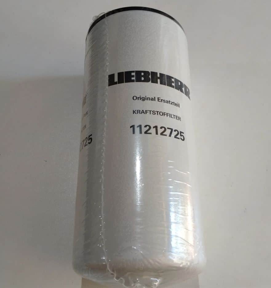 11212725 Liebherr Lọc dầu động cơ DBF5782 FF5782NN - Công ty Thiên Mã ...