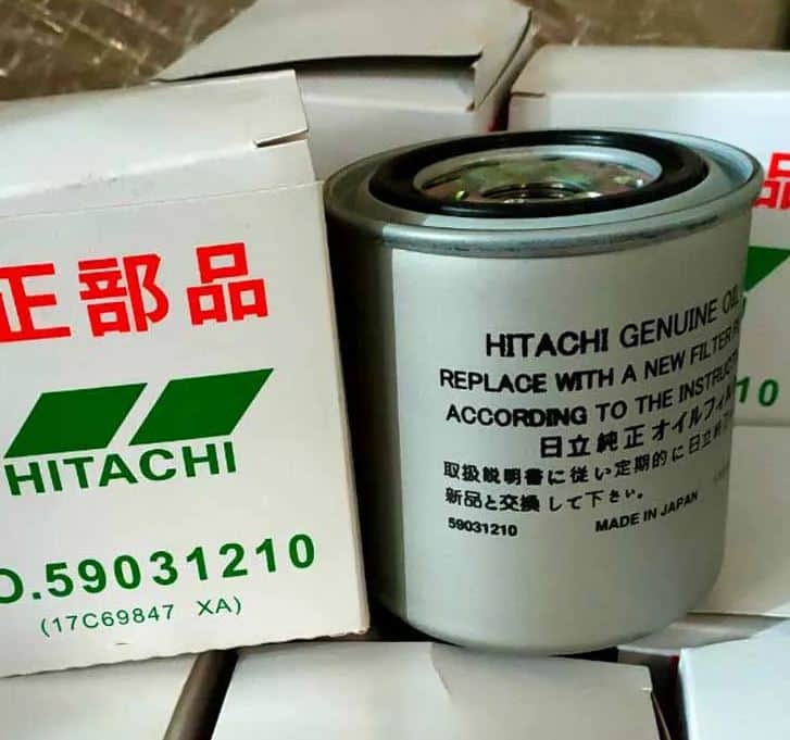 Lọc Hitachi 59031210