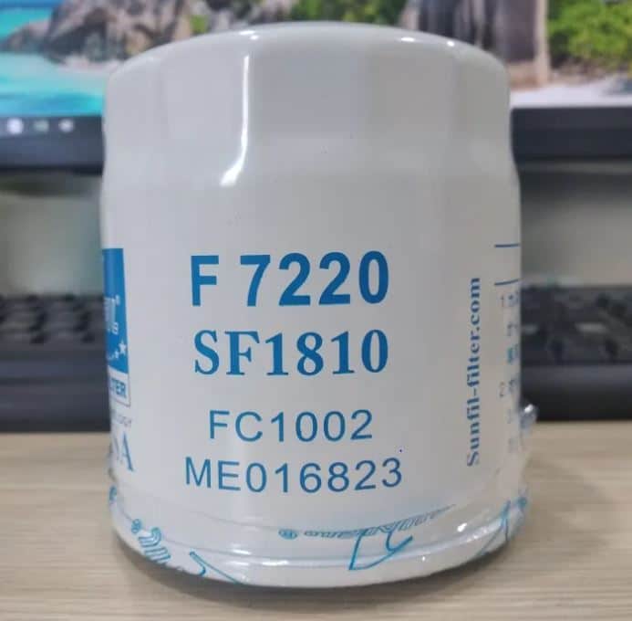 Lọc dầu SF1810 Sunfil