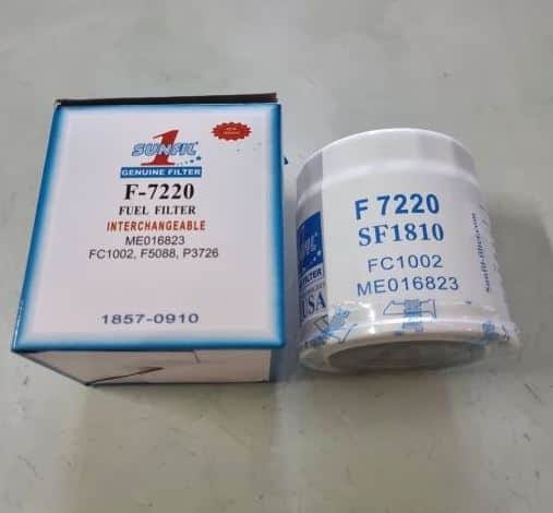 Lọc dầu SF1810 Sunfil