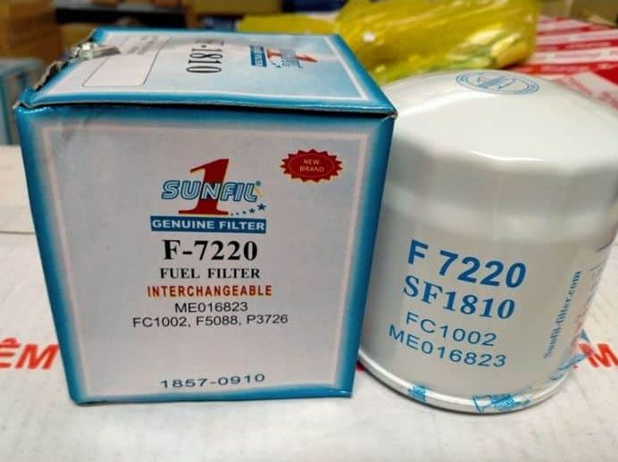 Lọc dầu SF1810 Sunfil