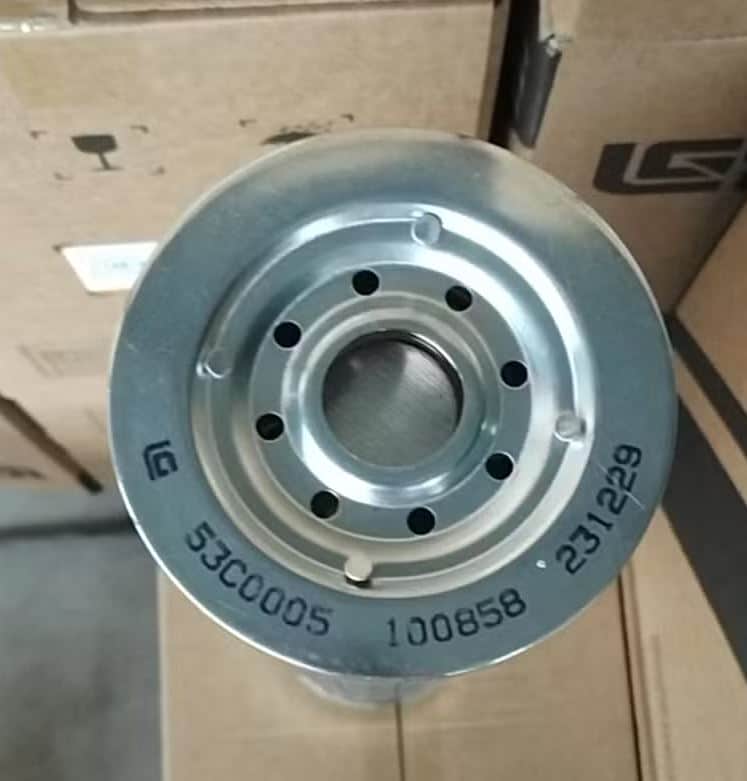 53C0005 Liugong Lọc thủy lực
