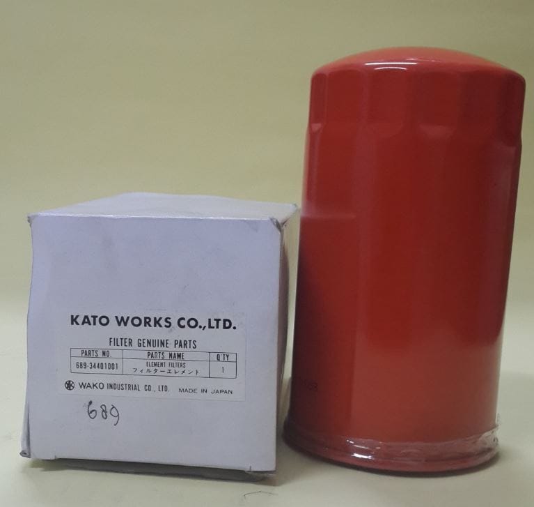 Lọc thủy lực 68934401001