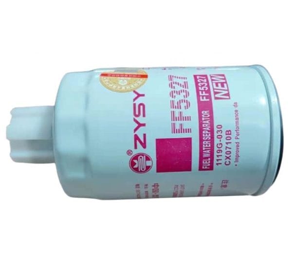 FF5327 ZYSY Lọc nhiên liệu tách nước R010039 1119G030 - Công ty Thiên ...