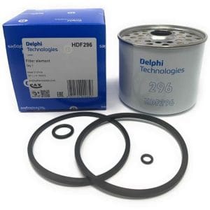HDF296 Delphi