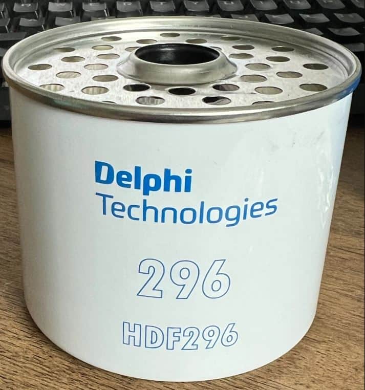 Lọc HDF296 Delphi