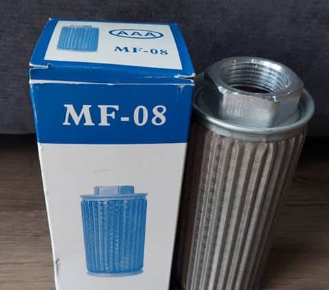 Lọc dầu thủy lực MF-08