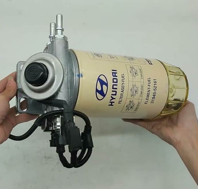 Bộ lọc tách nước 3194052161