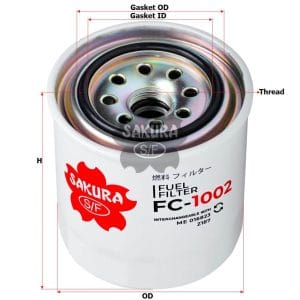 FC-1002 Sakura
