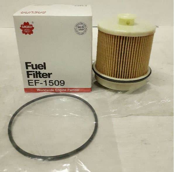 Lọc dầu nhiên liệu EF-1509