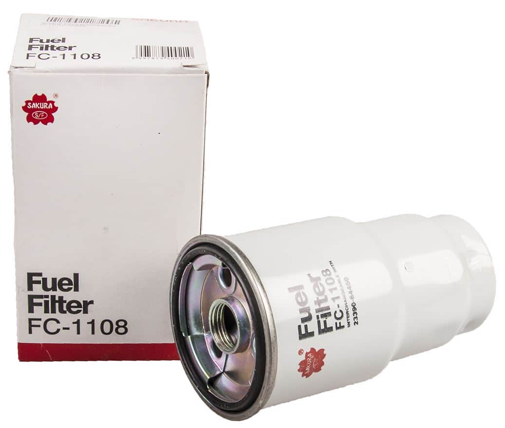 Lọc dầu nhiên liệu FC-1108