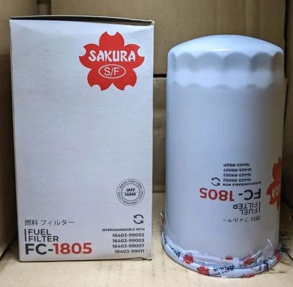 FC-1805 Sakura lọc nhiên liệu xe tải UD TRUCKS BigThumb CD - Công ty ...