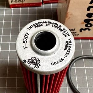 Lọc nhiên liệu F5207