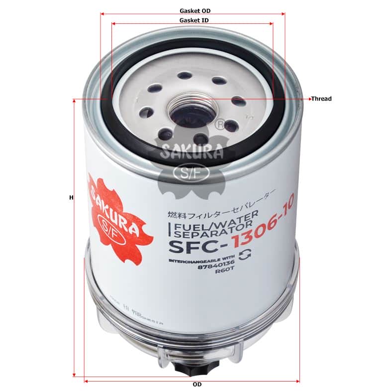 SFC-1306-10B