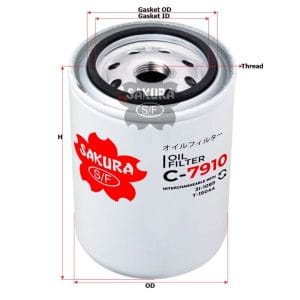 C-7910 Sakura