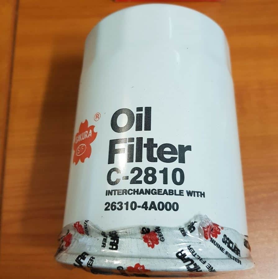 Lọc C2810